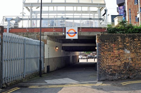 Homerton Station (01/05/2019)