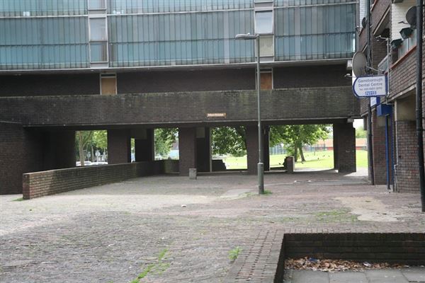 Grahame Park Estate (01/05/2019)