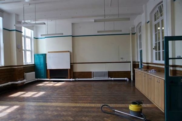 Bush Hill Park Primary School (01/05/2019)