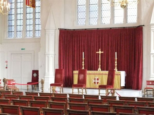 Priory Church of the Order of St John (01/05/2019)