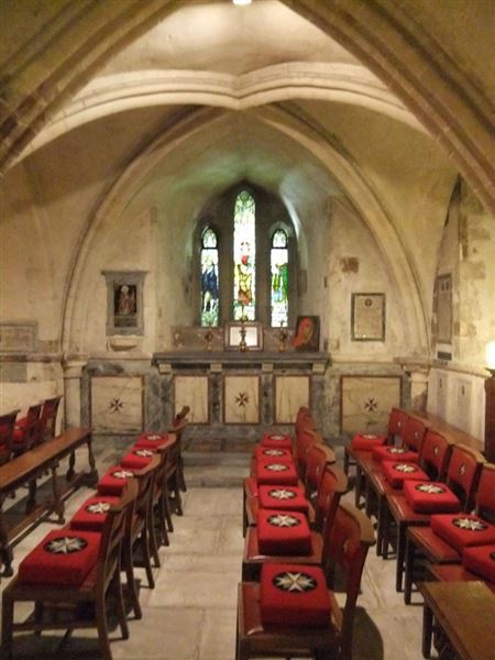 Priory Church of the Order of St John (01/05/2019)