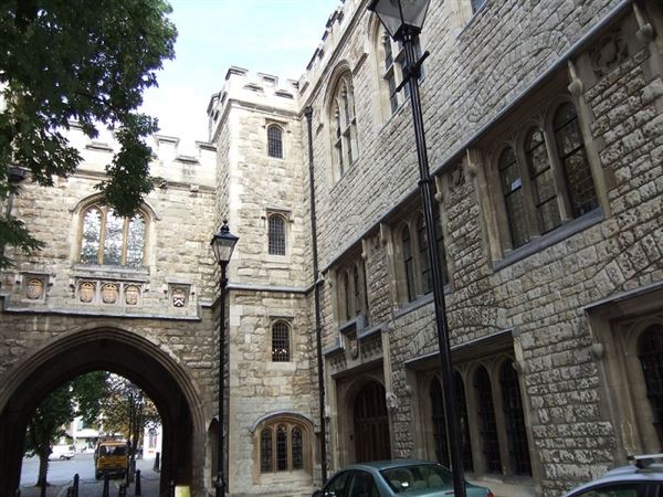Museum of the Order of St John (01/05/2019)
