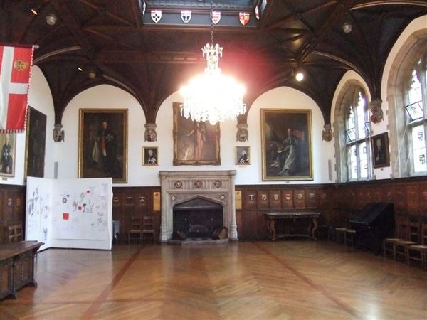 Museum of the Order of St John (01/05/2019)