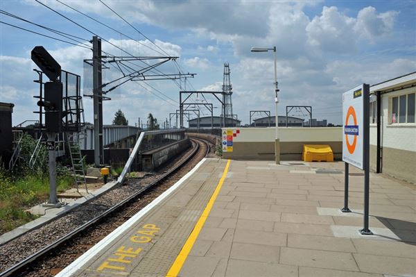 Willesden Junction Station (01/05/2019)