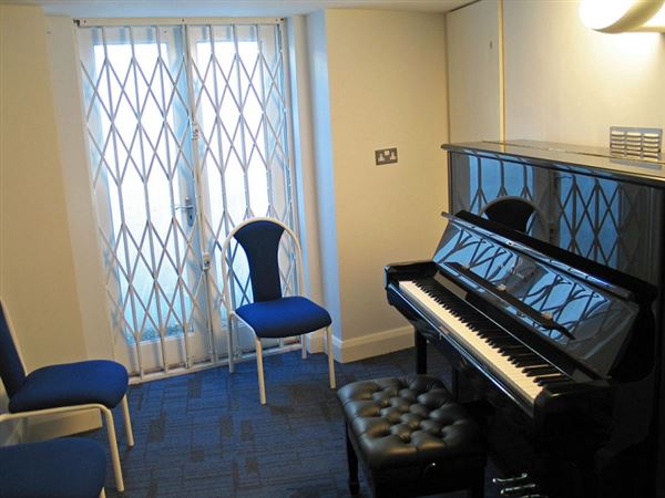 Peregrine's Pianos (01/05/2019)