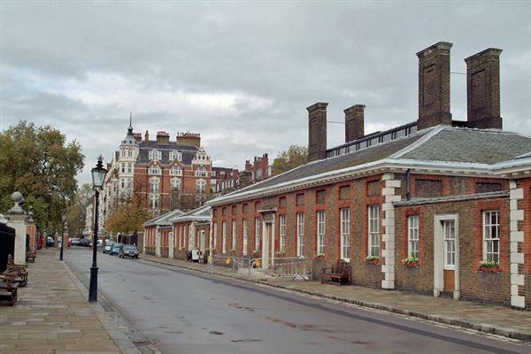 Royal Hospital Chelsea (01/05/2019)