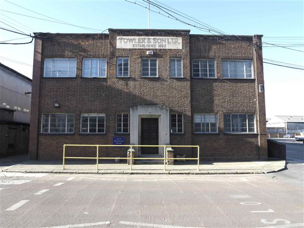 3 Mills Studios (01/05/2019)