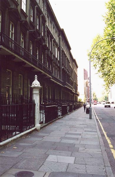 Gordon Square Gardens (01/05/2019)
