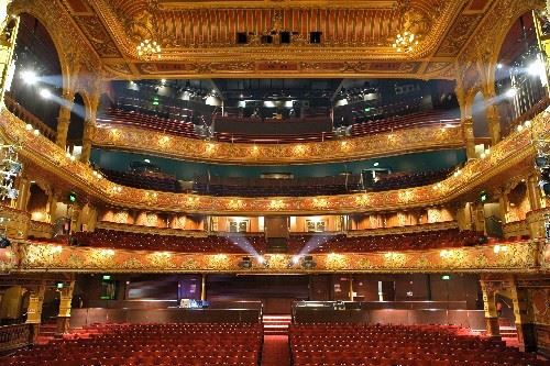 Hackney Empire (01/05/2019)