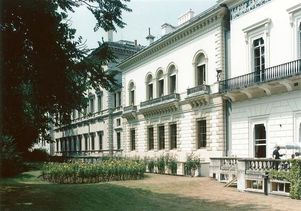 The Travellers Club (01/05/2019)