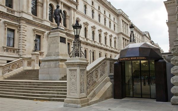 Churchill War Rooms (01/05/2019)