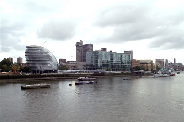 Port of London Authority - The Thames: Teddington to the sea (01/05/2019)