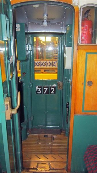 London Transport Museum - Acton Depot - Tubes (01/05/2019)