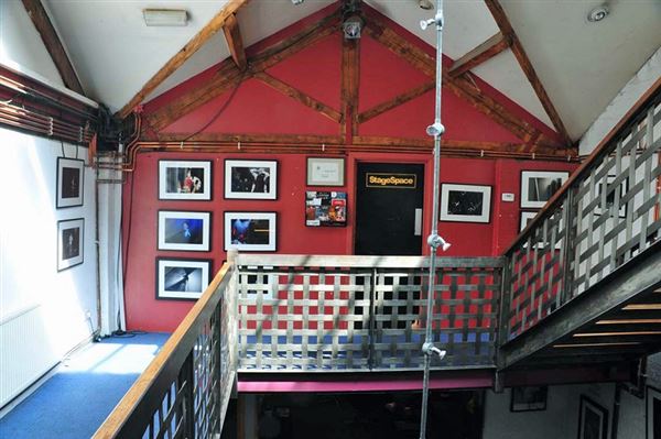 The Pleasance Theatre (01/05/2019)