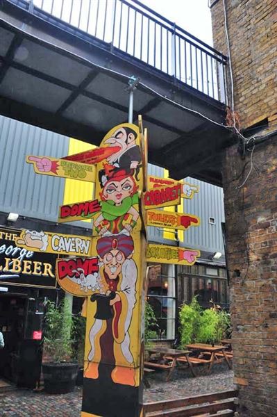 The Pleasance Theatre (01/05/2019)