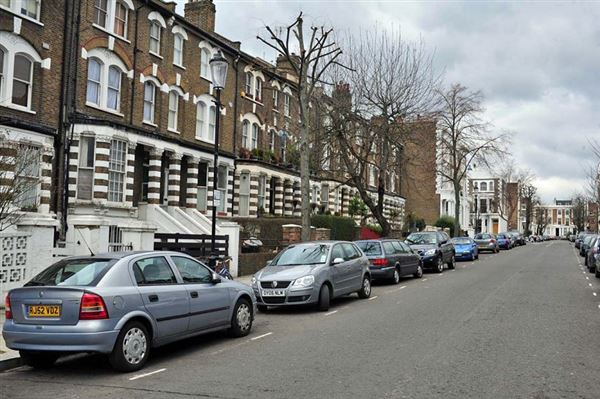 St Lawrence Terrace (01/05/2019)