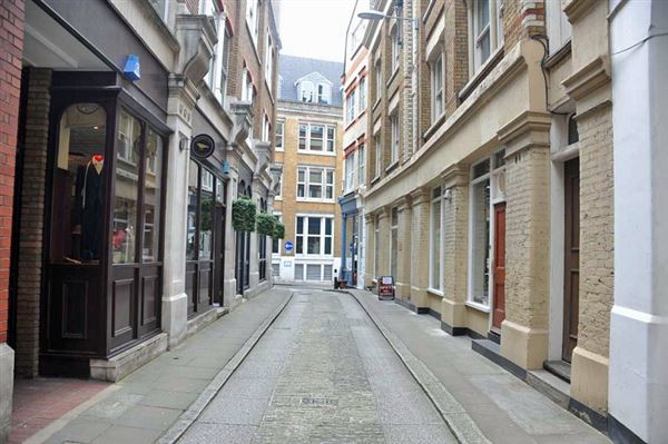 Ludgate Square (01/05/2019)