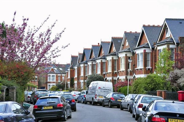 St Mary's Grove (01/05/2019)
