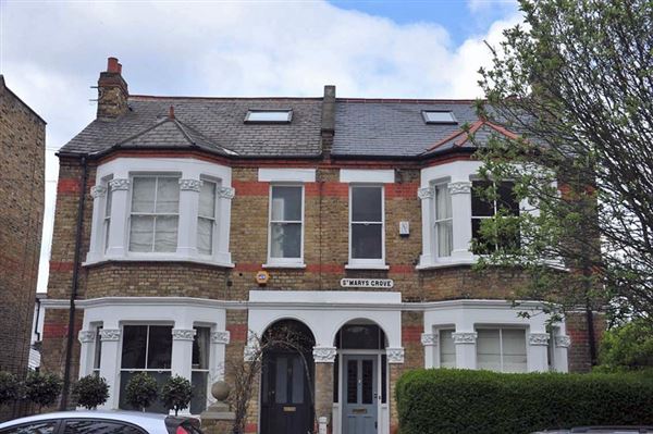 St Mary's Grove (01/05/2019)