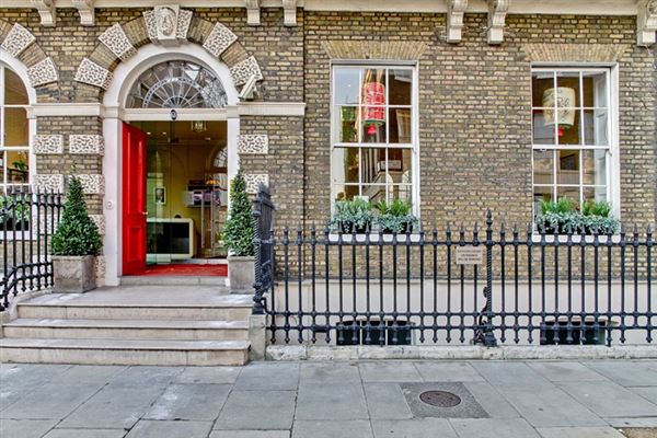 Asia House (01/05/2019)