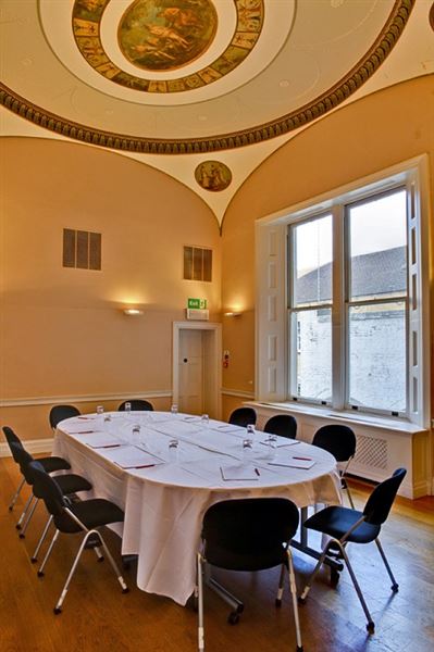 Asia House (01/05/2019)