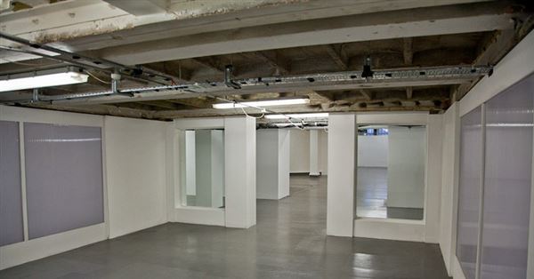 Victoria House - Basement (01/05/2019)