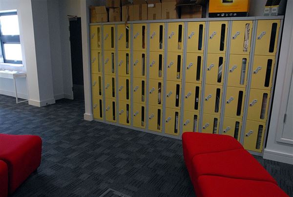 Goldsmiths College - New Academic Building (01/05/2019)