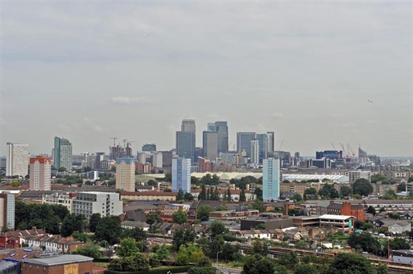 Goldsmiths College - Warmington Tower (01/05/2019)