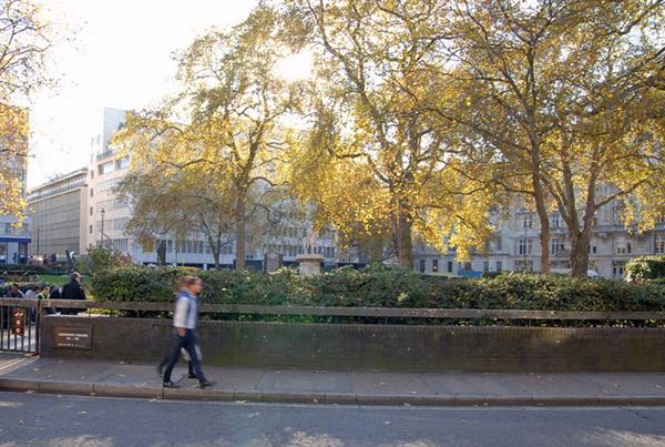 Cavendish Square (01/05/2019)