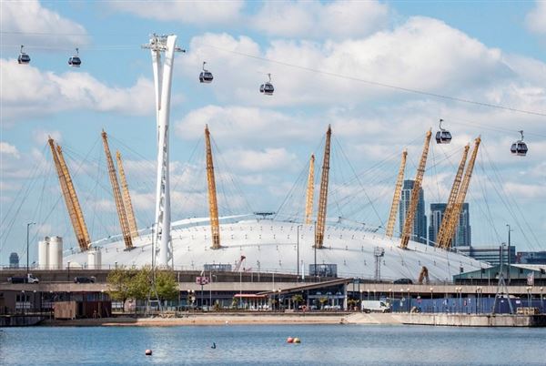 IFS Cloud Cable Car (01/05/2019)