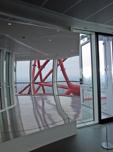 Arcelor Mittal Orbit (QEOP) (01/05/2019)
