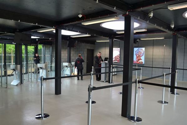 Arcelor Mittal Orbit (QEOP) (01/05/2019)
