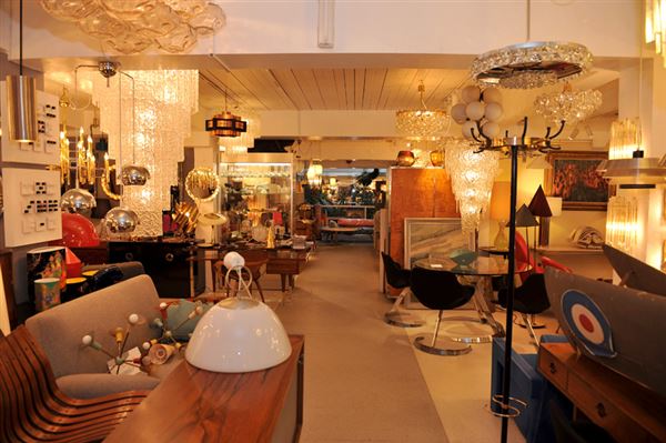 Alfies Antique Market (01/05/2019)
