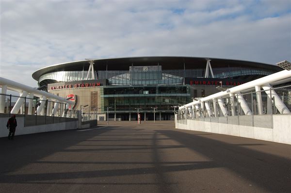 Arsenal Football Club (01/05/2019)