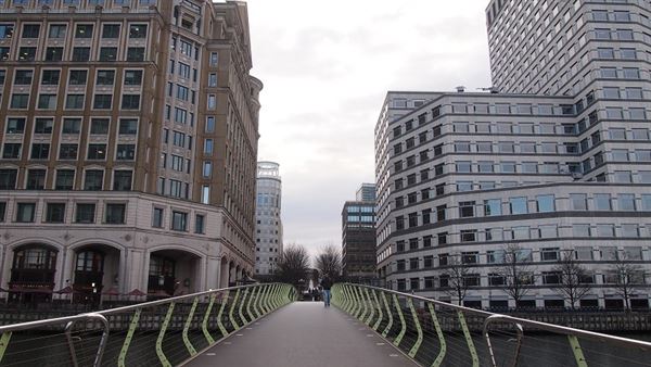 West India Quay (01/05/2019)