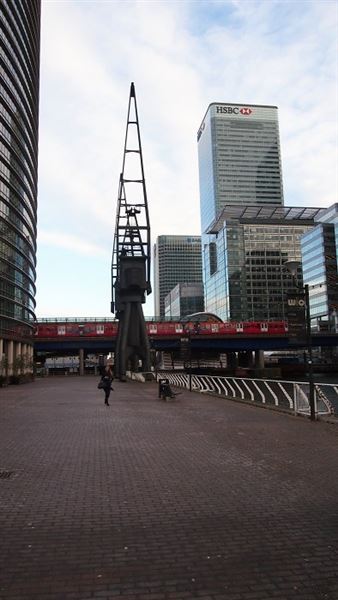 West India Quay (01/05/2019)