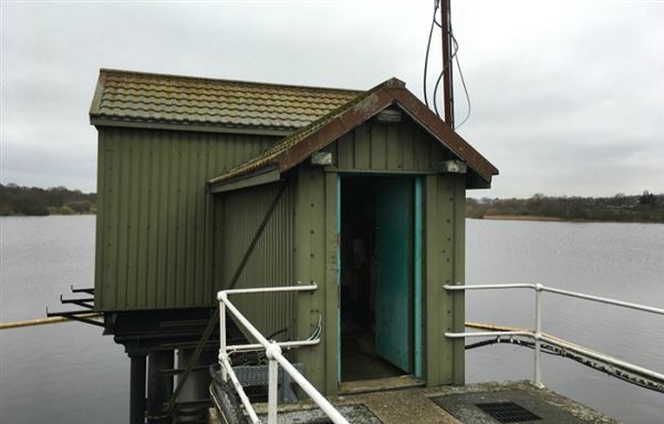 Brent Reservoir (01/05/2019)