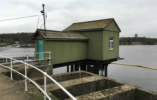 Brent Reservoir (01/05/2019)