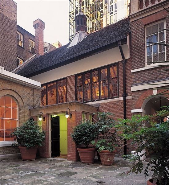 Gresham College (01/05/2019)