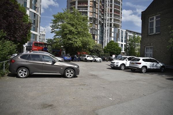 Linton Road Car Park (01/05/2019)
