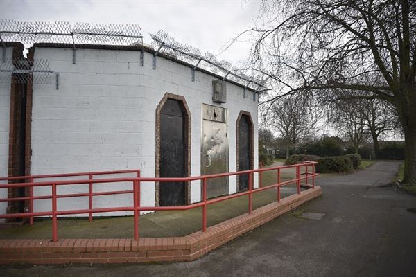 Old Dagenham Park Bowls Club (01/05/2019)