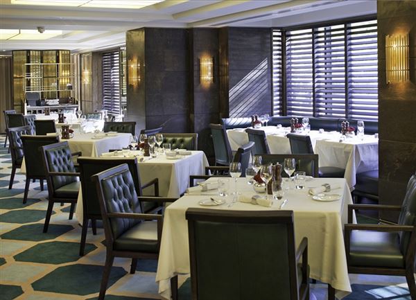 The Carlton Tower Jumeirah (01/05/2019)