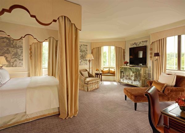 The Dorchester (01/05/2019)