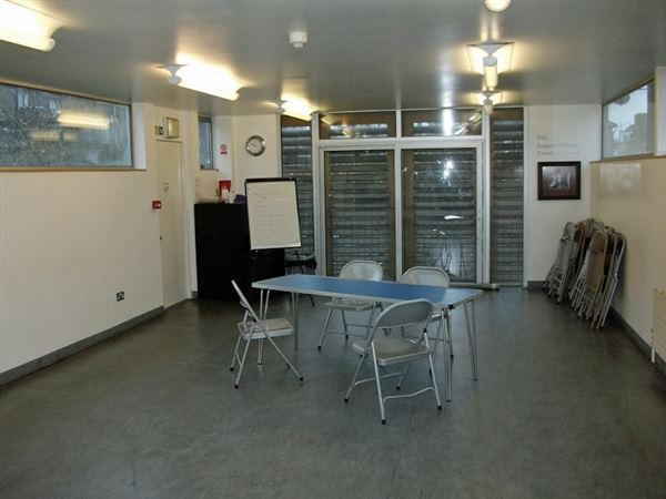 Kiln Theatre and Cinema (01/05/2019)