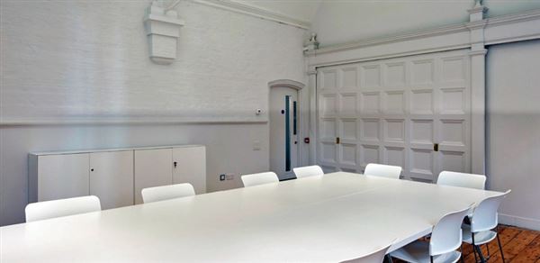 Goldsmiths' Centre, The (01/05/2019)