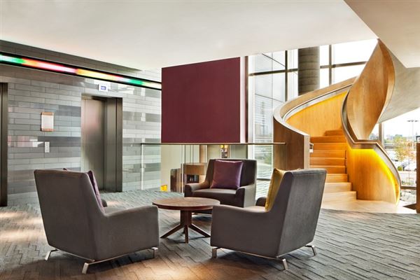 Aloft London Excel (01/05/2019)