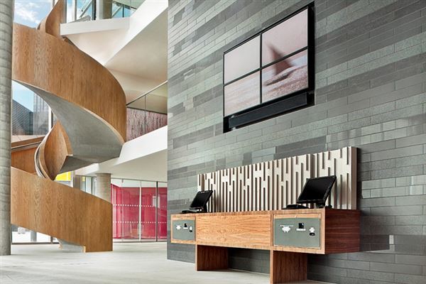Aloft London Excel (01/05/2019)