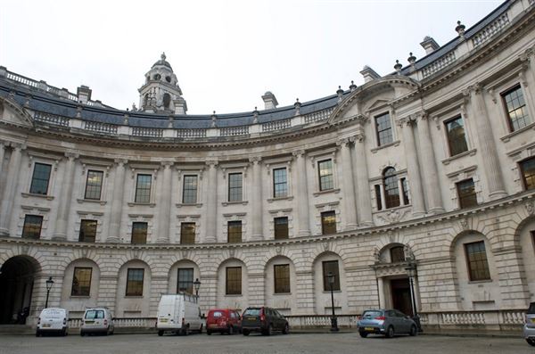 HM Treasury (01/05/2019)