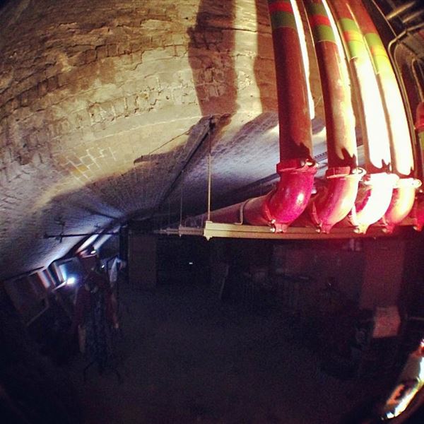 The Vaults (01/05/2019)
