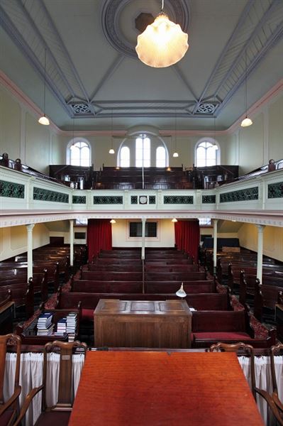 The Borough Welsh Congregational Chapel (01/05/2019)